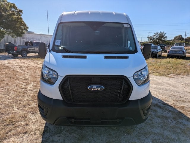 2024 Ford Transit Cargo Van T-250 148" Med Rf 9070 GVWR RWD