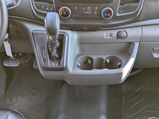 2024 Ford Transit Cargo Van T-250 148" Med Rf 9070 GVWR RWD