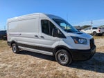 2024 Ford Transit Cargo Van T-250 148" Med Rf 9070 GVWR RWD