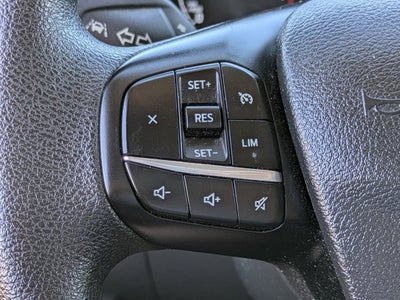 2024 Ford Transit Cargo Van T-250 148" Med Rf 9070 GVWR RWD