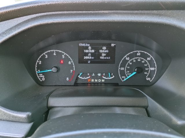 2024 Ford Transit Cargo Van T-250 148" Med Rf 9070 GVWR RWD