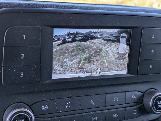 2024 Ford Transit Cargo Van T-250 148" Med Rf 9070 GVWR RWD