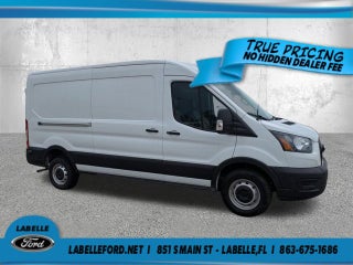 2024 Ford Transit Cargo Van 148' Med roof