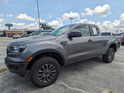 2021 Ford Ranger XLT