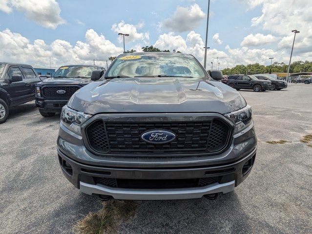 2021 Ford Ranger XLT