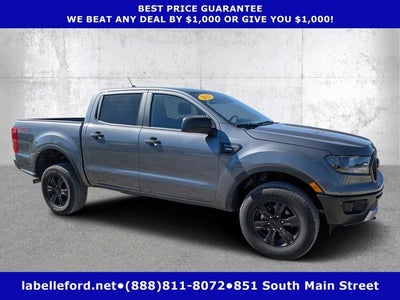 2023 Ford Ranger XL