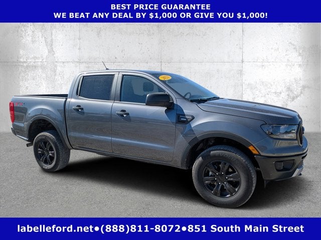 2023 Ford Ranger XL