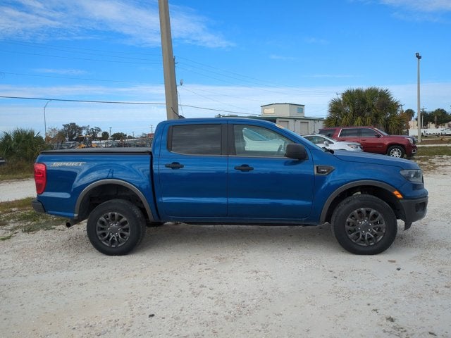 2020 Ford Ranger XLT