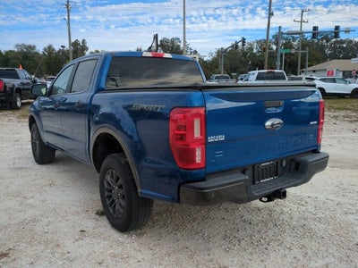 2020 Ford Ranger XLT