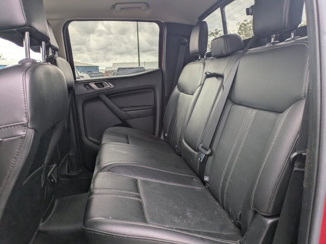 2021 Ford Ranger LARIAT