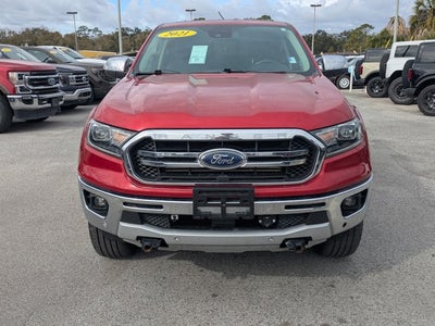 2021 Ford Ranger LARIAT