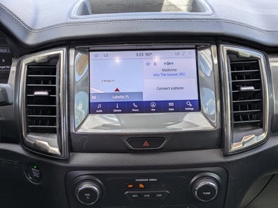 2020 Ford Ranger LARIAT