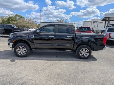 2020 Ford Ranger LARIAT