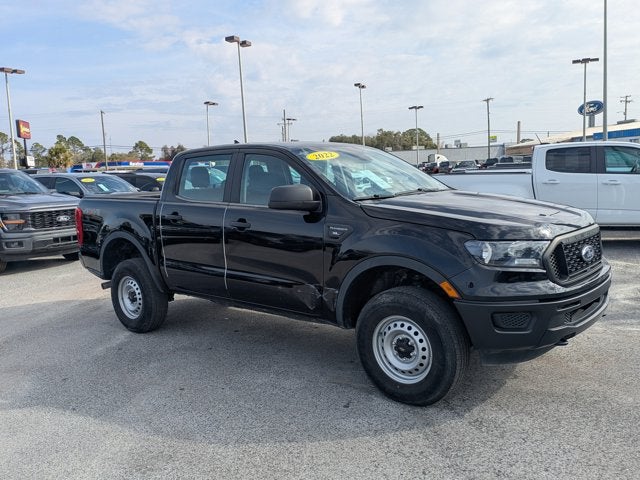2022 Ford Ranger 4C CREW CAB 2.3L XL