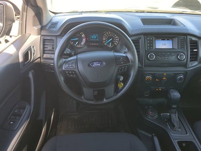 2022 Ford Ranger 4C CREW CAB 2.3L XL