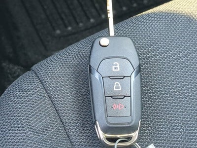 2022 Ford Ranger 4C CREW CAB 2.3L XL