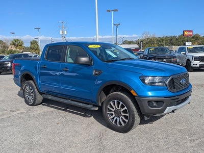 2022 Ford Ranger XLT