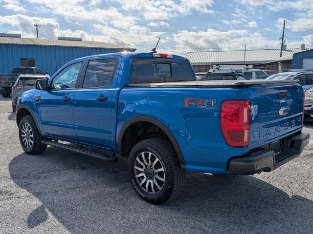 2022 Ford Ranger XLT