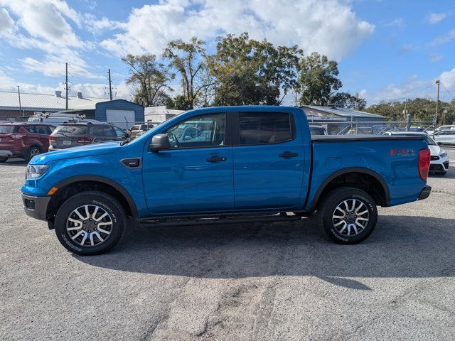 2022 Ford Ranger XLT