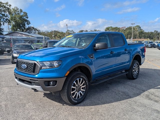 2022 Ford Ranger XLT