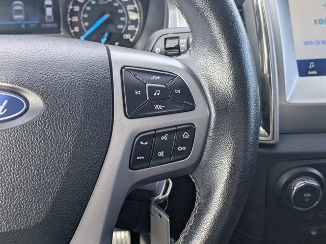 2021 Ford Ranger 4WD 4C CREW CAB 2.3L XLT