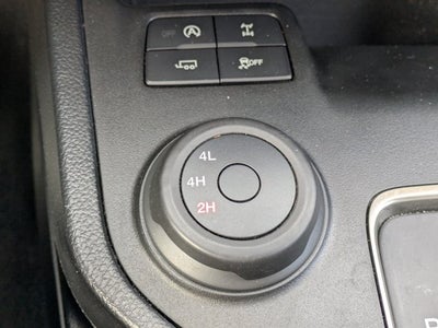 2021 Ford Ranger 4WD 4C CREW CAB 2.3L XLT