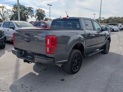 2021 Ford Ranger 4WD 4C CREW CAB 2.3L XLT