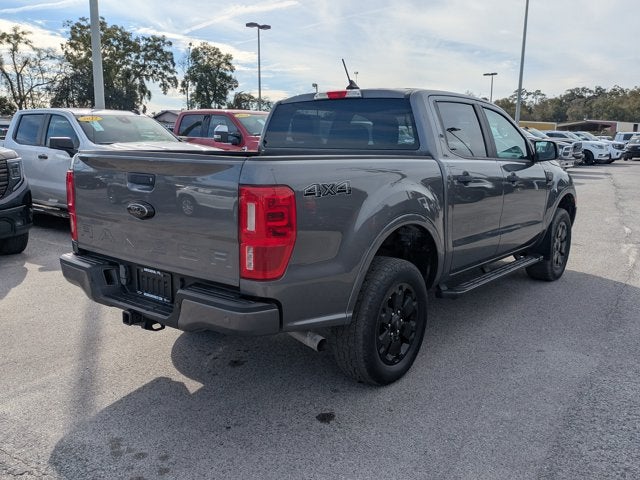 2021 Ford Ranger 4WD 4C CREW CAB 2.3L XLT