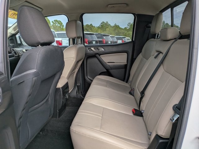 2023 Ford Ranger LARIAT