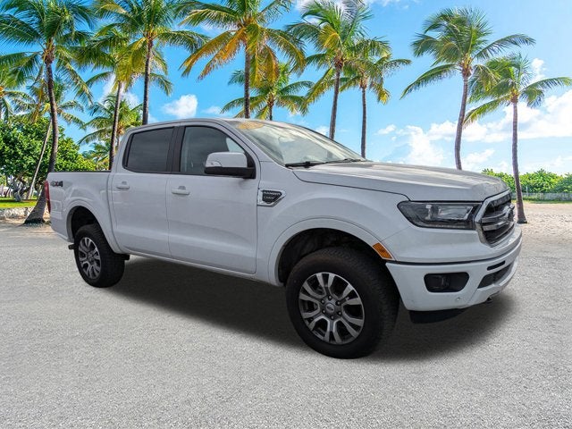2023 Ford Ranger LARIAT