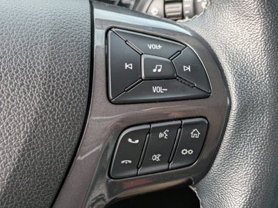 2023 Ford Ranger LARIAT