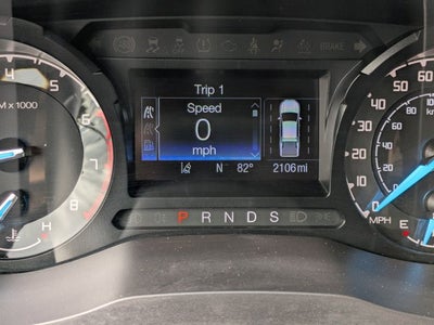 2023 Ford Ranger LARIAT