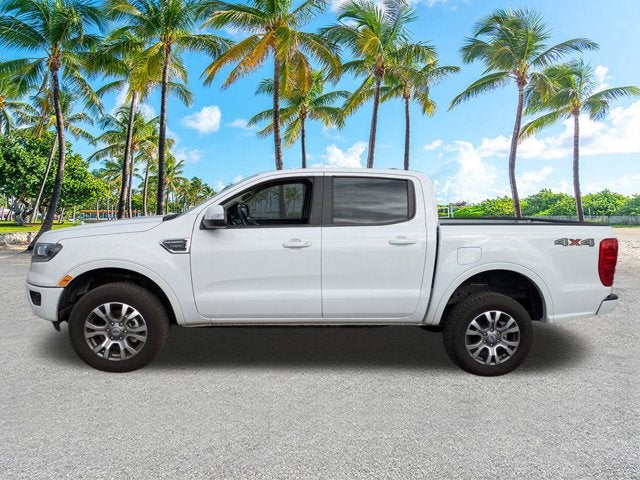 2023 Ford Ranger LARIAT