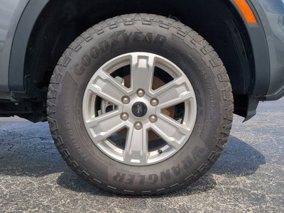 2024 Ford Ranger XL
