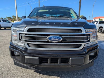 2019 Ford F-150 Limited
