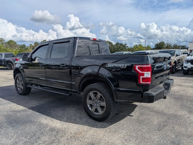 2020 Ford F-150 XLT
