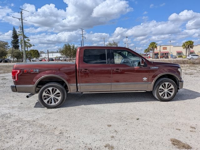 2015 Ford F-150 XL