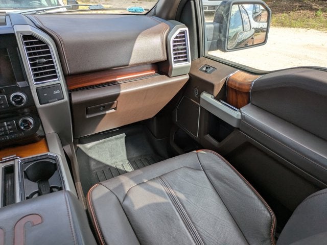 2016 Ford F-150 King Ranch