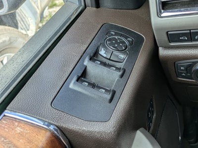 2016 Ford F-150 King Ranch