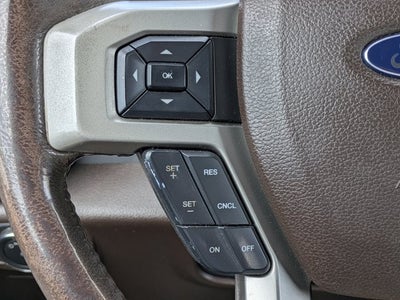 2016 Ford F-150 King Ranch