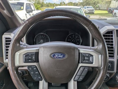 2016 Ford F-150 King Ranch