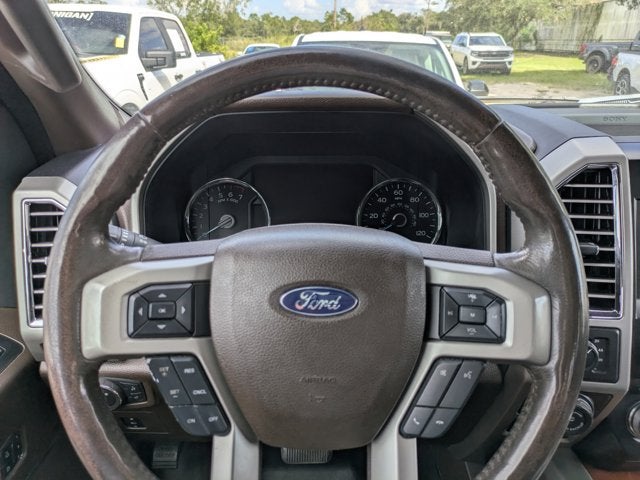 2016 Ford F-150 King Ranch