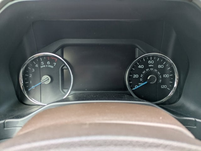 2016 Ford F-150 King Ranch