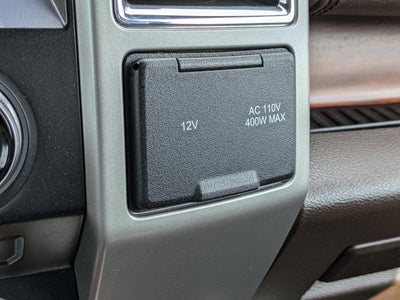 2016 Ford F-150 King Ranch