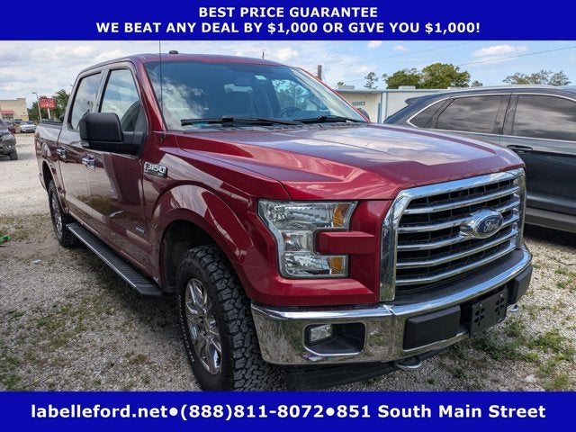 2017 Ford F-150 XL