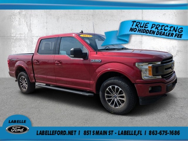2019 Ford F-150 XLT