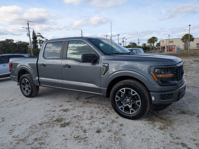 2025 Ford F-150 STX