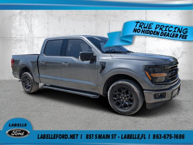 2024 Ford F-150 XLT