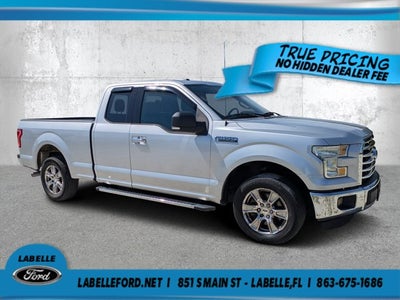 2015 Ford F-150 XL