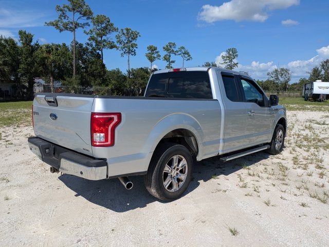 2015 Ford F-150 XL